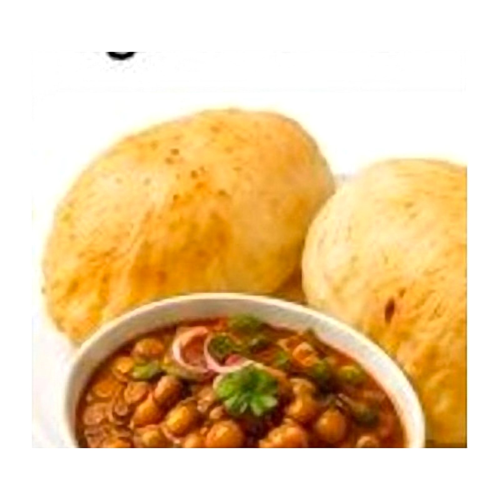 Chana Bhatura