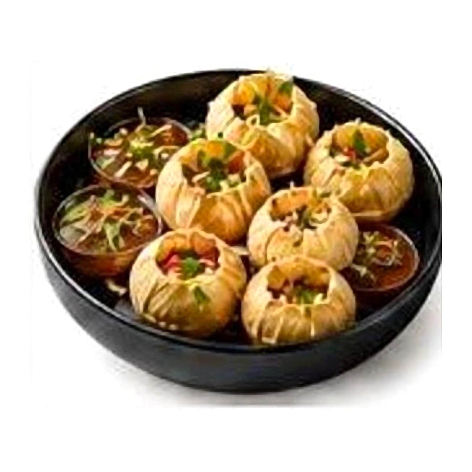 Gol Gappa (40 Pcs)